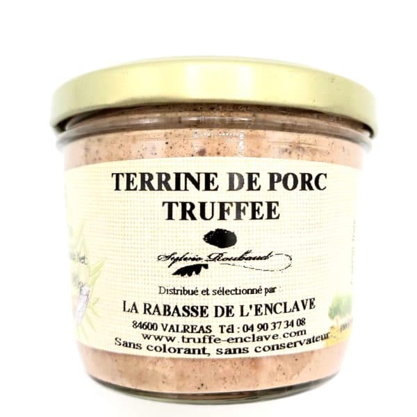 Achat Truffes Fra Ches Et Produits D Riv S La Rabasse De L Enclave