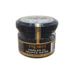 Perles truffe noire ou caviar de truffe noire